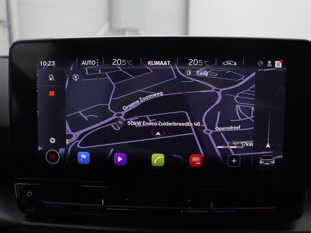 Seat LEON 1.0 TSI Style Intens | Trekhaak | Camera | Carplay | Navigatie | Adaptive cruise | DAB | Parkeerhulp | Full LED | Climate control