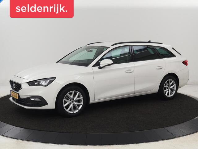 Seat LEON 1.0 TSI Style Intens | Camera | Carplay | Adaptive cruise | Navigatie | DAB | Full LED | Park Assist | Bluetooth | Climate control