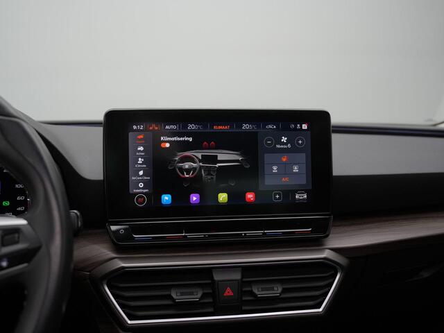 Seat LEON Sportstourer 1.5 eTSI 150 pk DSG Xcellence | Panoramadak | Beats | Stuur-/stoelverwarming | Achteruitrijcamera | Navigatie