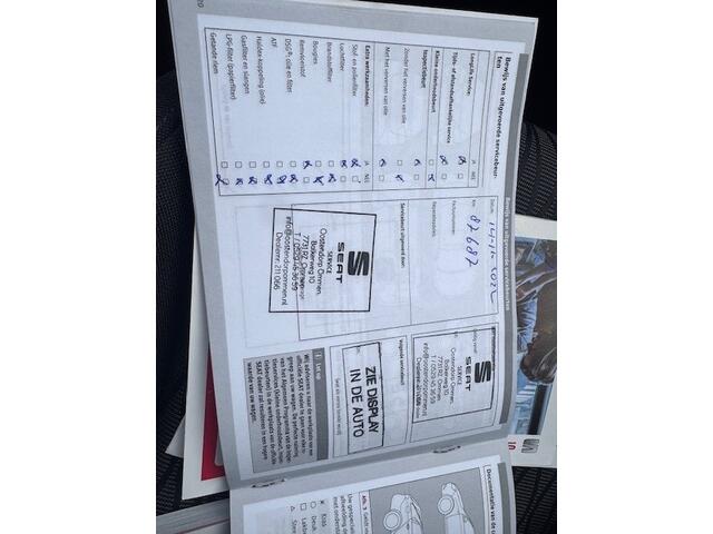 Seat LEON 1.0 EcoTSI Style Con