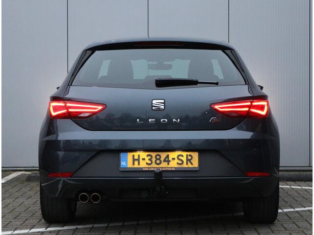 Seat LEON 2.0 TSI FR Business Intense | Virtual | Trekhaak | Stoelverwarming