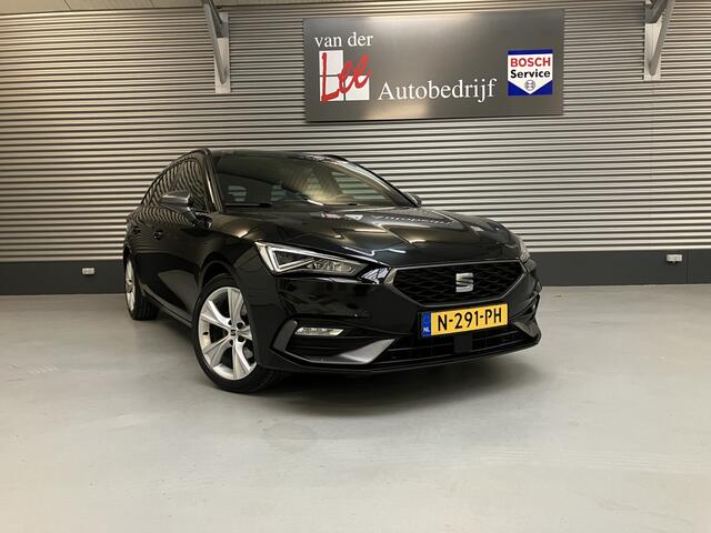 Seat LEON Sportstourer 1.5 eTSI FR BUSINESS INTENSE/PDC/CAM/KEY-LESS/DIGI CP/ENZ