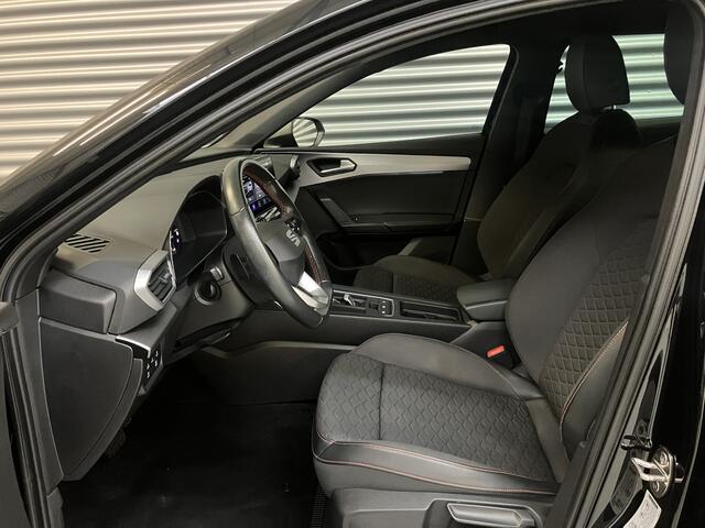 Seat LEON Sportstourer 1.5 eTSI FR BUSINESS INTENSE/PDC/CAM/KEY-LESS/DIGI CP/ENZ