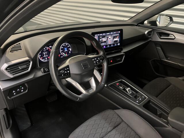 Seat LEON Sportstourer 1.5 eTSI FR BUSINESS INTENSE/PDC/CAM/KEY-LESS/DIGI CP/ENZ