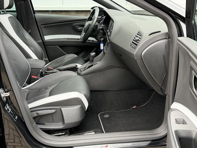 Seat LEON ST 2.0 TSI Cupra 290 | Pano | Leer | Carplay | Camera | 19" | Adaptive CC | Interesse, Proefrit? Bel of app met: 06-24 28 28 42