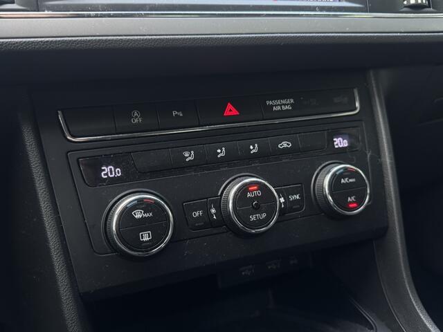 Seat LEON 1.0 EcoTSI Style Business| CarPlay, Clima, Cruise, 16" velgen