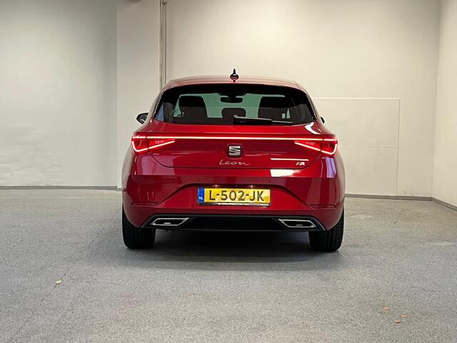 Seat LEON 1.5 eTSI FR Business Intense | TREKHAAK | CAMERA |