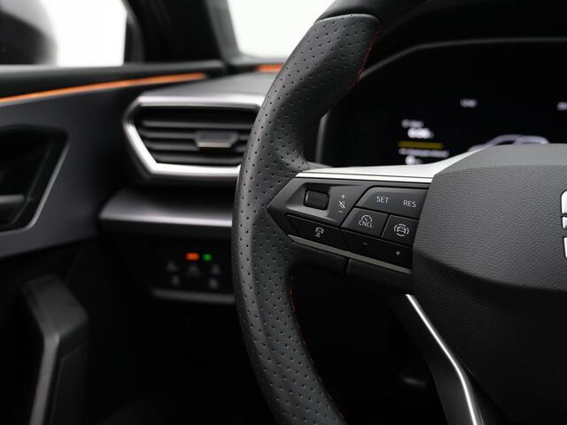 Seat LEON Sportstourer 1.5 TSI e-Hybrid 204 pk DSG FR Business | Trekhaak | Matrix LED | Achteruitrijcamera | Navigatie