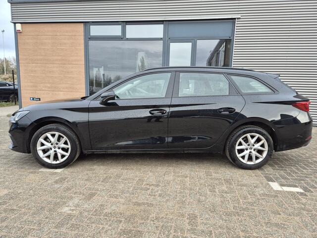 Seat LEON Sportstourer 1.0 TSI Reference virtual led grootnavi btw auto 1nw model 2021