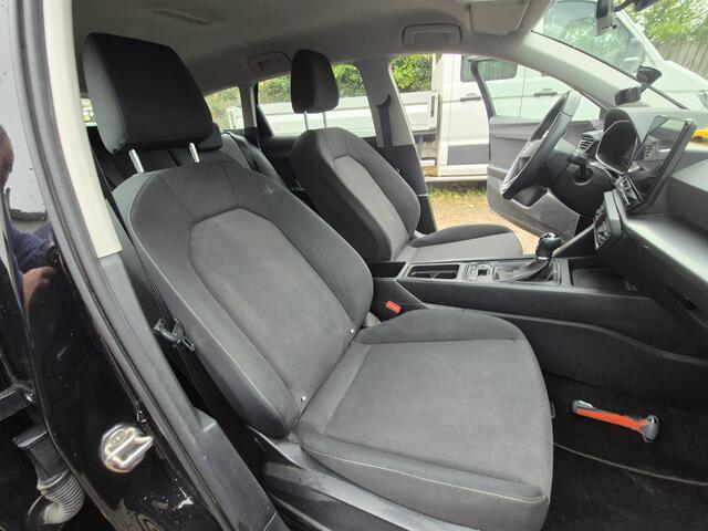 Seat LEON Sportstourer 1.0 TSI Reference virtual led grootnavi btw auto 1nw model 2021