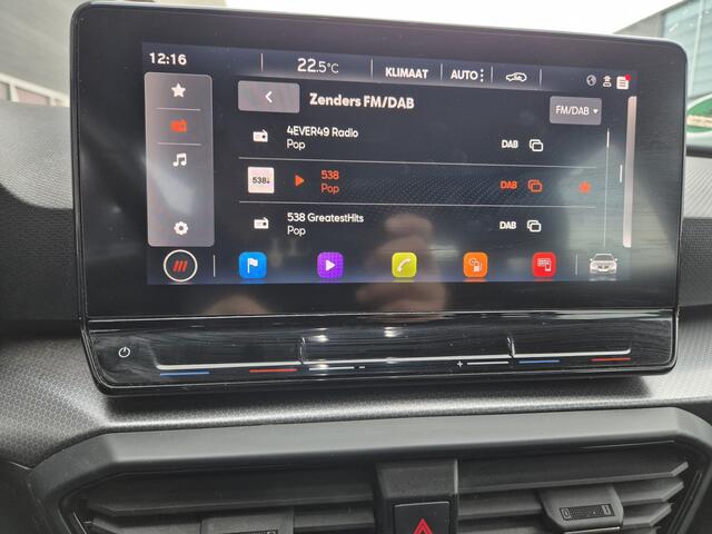 Seat LEON Sportstourer 1.0 TSI Reference virtual led grootnavi btw auto 1nw model 2021