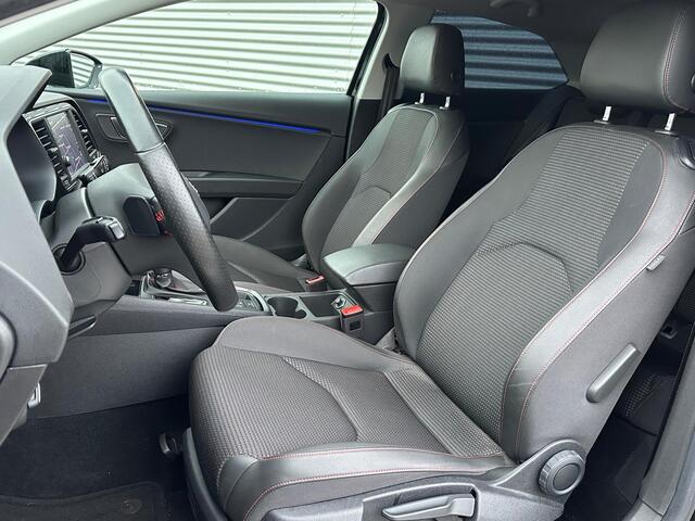 Seat LEON SC 1.4 EcoTSI FR Connect | Achteruitrijcamera | LED koplampen | Lichtmetalen velgen 17"