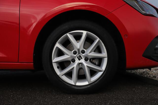 Seat LEON Sportstourer 1.5 TSI Style Launch Edition 131PK Virtual Cockpit Navigatie Achteruitrijcamera Carplay Android Climate Adaptive Cruise