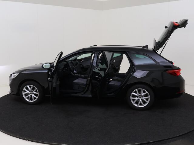 Seat LEON 1.0 eTSI (110Pk) Sp.Tourer Style LED Adapt.Cruise Géén Afleverko