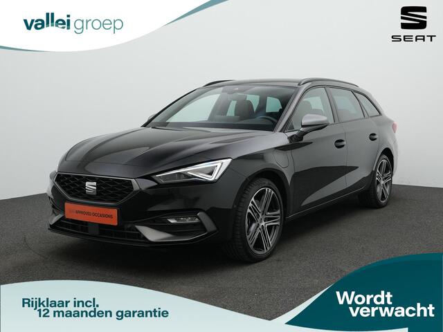 Seat LEON Sportstourer 1.5 TSI e-Hybrid 204 pk DSG FR Business | Trekhaak | Matrix LED | Achteruitrijcamera | Adaptive Cruise | Navigatie
