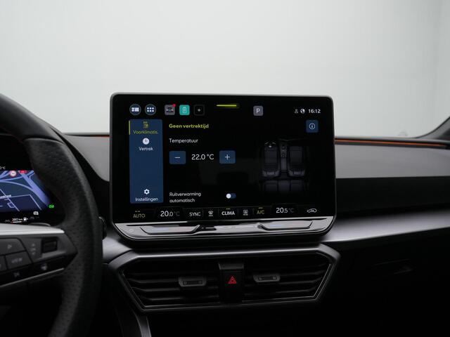 Seat LEON Sportstourer 1.5 TSI e-Hybrid 204 pk DSG FR Business | Trekhaak | Matrix LED | Achteruitrijcamera | Adaptive Cruise | Navigatie