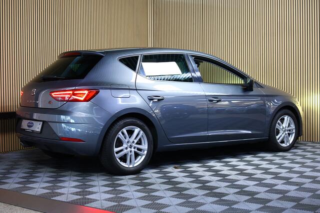 Seat LEON 1.8 TSI FR DSG 180pk CARPLAY BEATS LEDER CRUISE STOELVW '18
