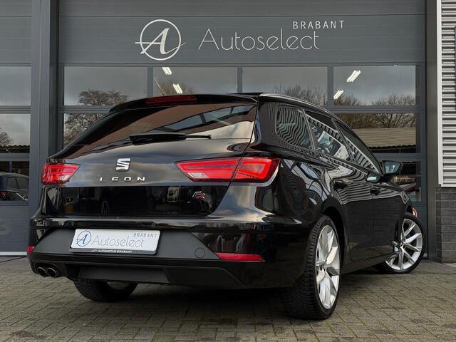 Seat LEON ST 1.4 EcoTSI FR Pano Navi LED