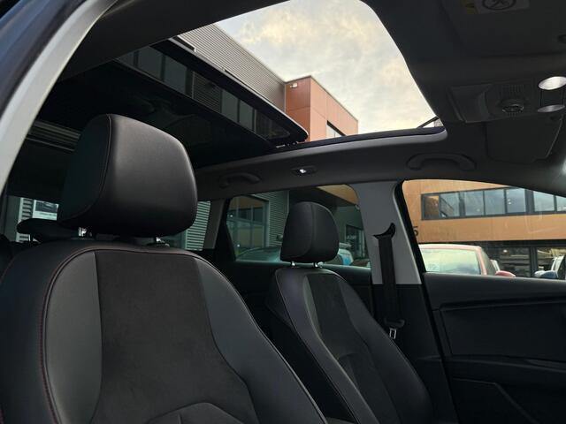 Seat LEON ST 1.4 EcoTSI FR Pano Navi LED