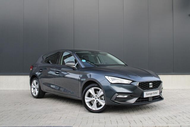 Seat LEON 1.4 TSI eHybrid PHEV FR - ACC - Carplay - Stoel/Stuurverwarming - LED - Navi - Trekhaak afneembaar - Rijklaar