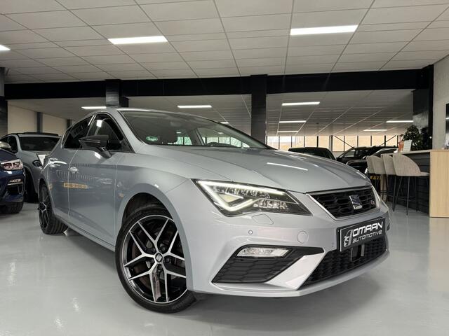 Seat LEON FR 1.4 TSI 150PK BEATS CARPLAY LED SFEERV.