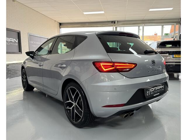 Seat LEON FR 1.4 TSI 150PK BEATS CARPLAY LED SFEERV.