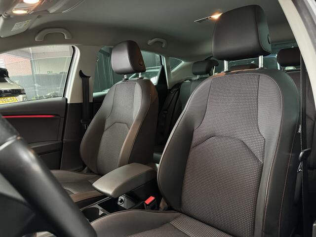 Seat LEON FR 1.4 TSI 150PK BEATS CARPLAY LED SFEERV.