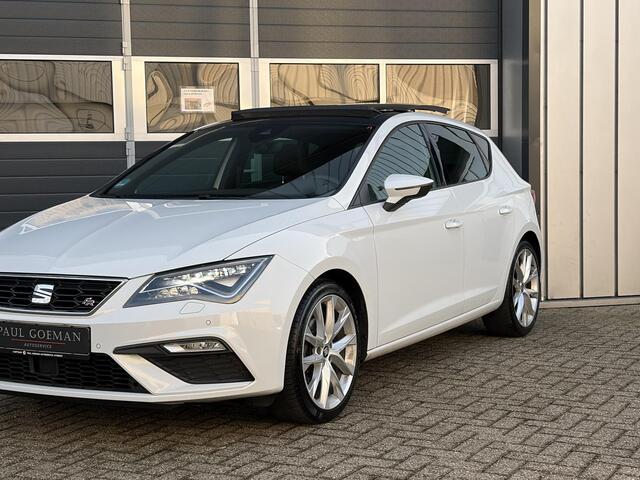 Seat LEON 1.4 EcoTSI FR Business Intense | Pano | Alcantara | Keyless | Seat sound |