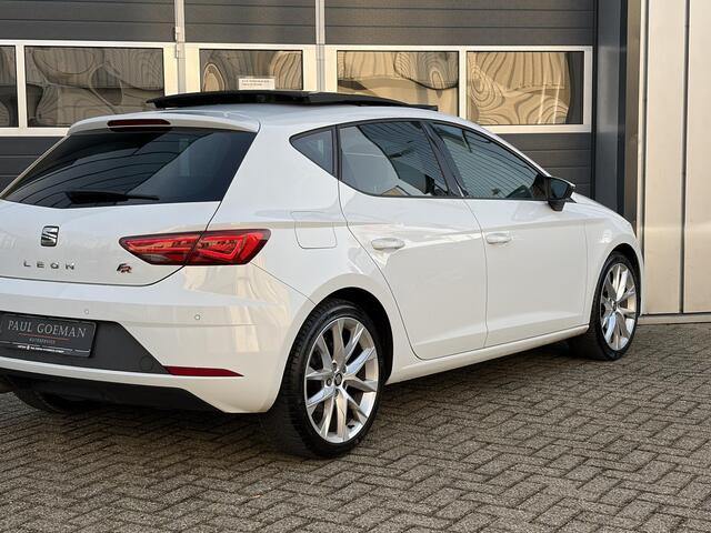 Seat LEON 1.4 EcoTSI FR Business Intense | Pano | Alcantara | Keyless | Seat sound |