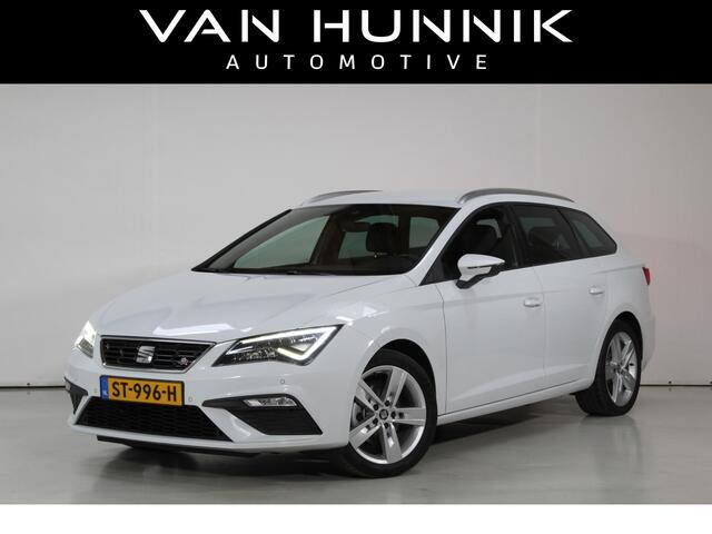 Seat LEON ST 1.4 TSI FR Business Intense | Virtual | Keyless | Led | Carplay