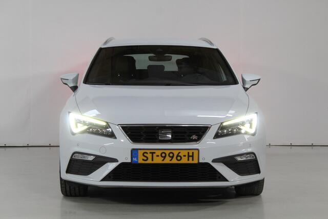 Seat LEON ST 1.4 TSI FR Business Intense | Virtual | Keyless | Led | Carplay
