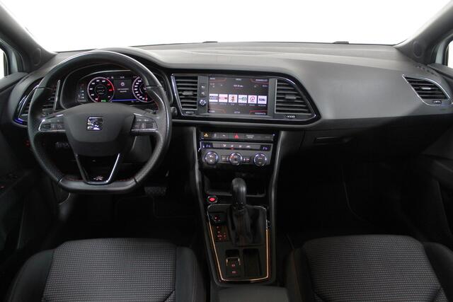 Seat LEON ST 1.4 TSI FR Business Intense | Virtual | Keyless | Led | Carplay