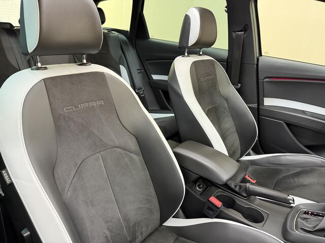 Seat LEON ST 2.0 TSI Cupra 290Pk, 2016, Panoramadak, Apple carplay, Liefhebbersauto, JR velgen, Custom stuur, Climate control, Cruise control, Stoelverwarming, Camera, Volledige historie,