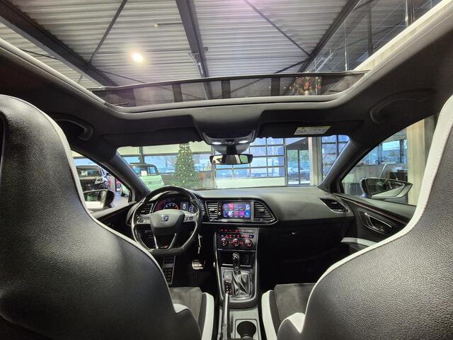 Seat LEON ST 2.0 TSI Cupra 290 Connect Performance Panaroma | Camera | Carplay/Android | Brembo