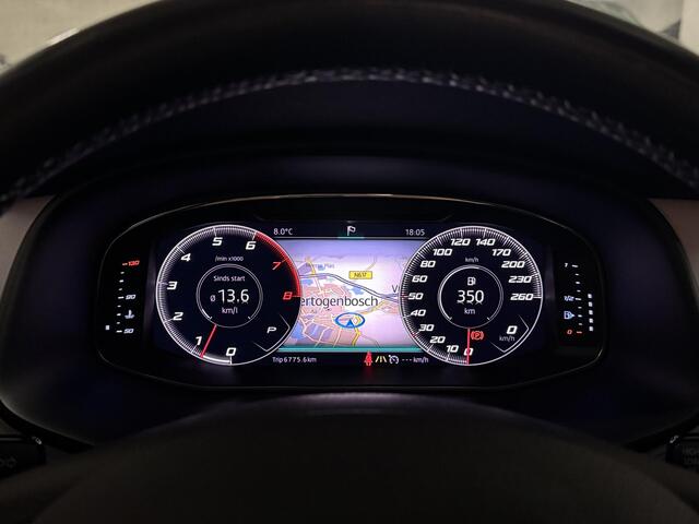 Seat LEON ST 1.5 TSI Xcellence DSG Virtual NAP Pano