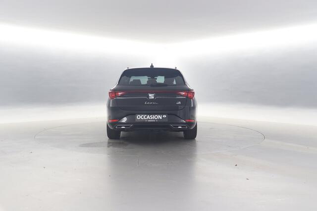 Seat LEON Sportstourer 1.5 TSI e-Hybrid 204pk FR Business DSG / Camera / App connect / Cruise control