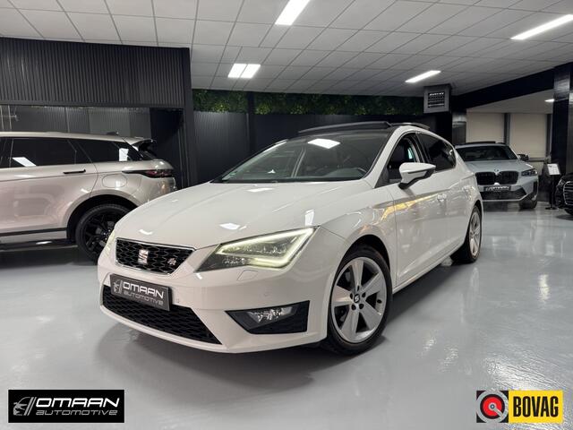 Seat LEON 1.4 TSI FR PANO CRUISE SFEER CARPLAY