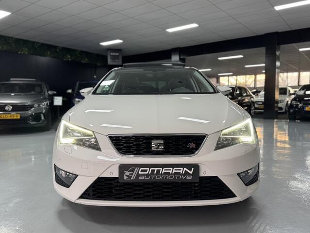 Seat LEON 1.4 TSI FR PANO CRUISE SFEER CARPLAY