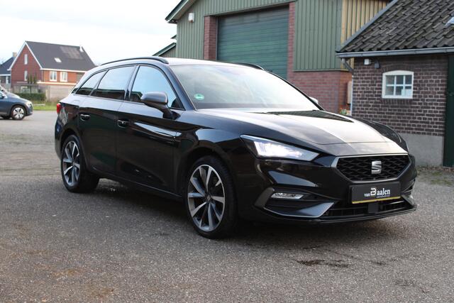 Seat LEON Sportstourer 1.4 TSI eHybrid PHEV FR NAVI VIRTUAL LED TH 77000KM!!!