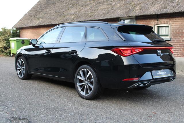 Seat LEON Sportstourer 1.4 TSI eHybrid PHEV FR NAVI VIRTUAL LED TH 77000KM!!!