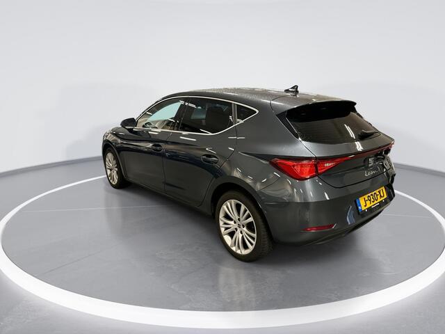 Seat LEON 1.0 TSI 110pk Style Launch Edition · Camera · Apple/Android Car Play · P-Sensoren · Navigatie · 17'' Inch ·