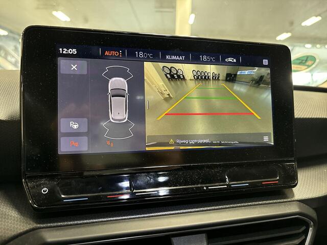 Seat LEON 1.0 TSI 110pk Style Launch Edition · Camera · Apple/Android Car Play · P-Sensoren · Navigatie · 17'' Inch ·