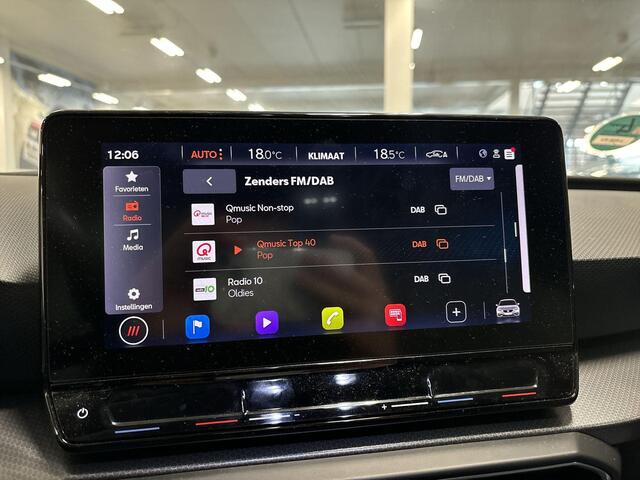 Seat LEON 1.0 TSI 110pk Style Launch Edition · Camera · Apple/Android Car Play · P-Sensoren · Navigatie · 17'' Inch ·