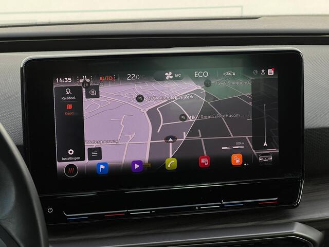 Seat LEON 1.4 TSI eHybrid PHEV FR VIRTUAL DASH | STUURWIEL VERW | STOELVERW | CAMERA |