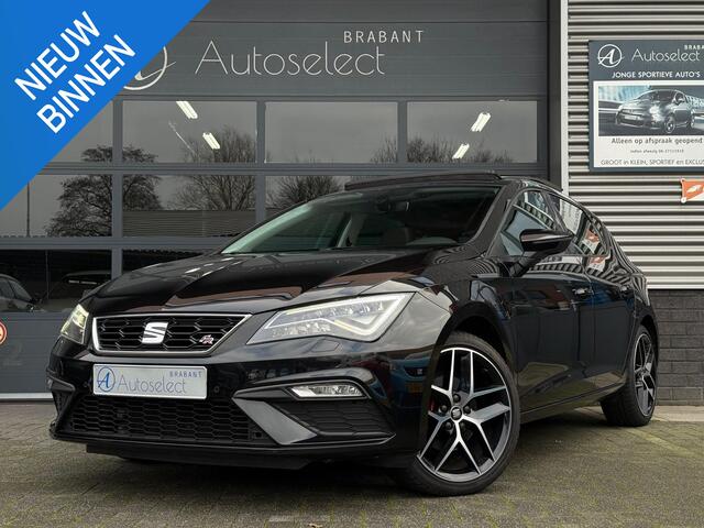 Seat LEON 1.4 EcoTSI FR DSG Pano Navi LED