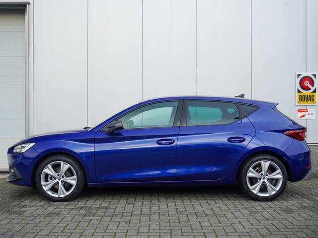 Seat LEON 1.5 eTSI FR LaunchEd Led | Stoel&Stuur verwm. | Trekhaak | NAP