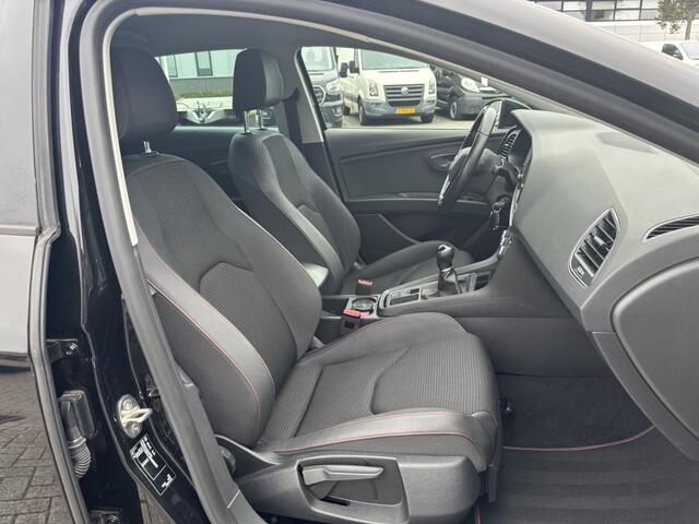 Seat LEON 1.4 EcoTSI FR Cruise Led Carplay Camera Climate!