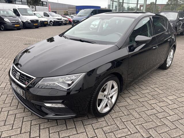 Seat LEON 1.4 EcoTSI FR Cruise Led Carplay Camera Climate!