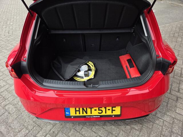 Seat LEON 1.4 TSI eHybrid PHEV FR | Navi | Stoelverw. |