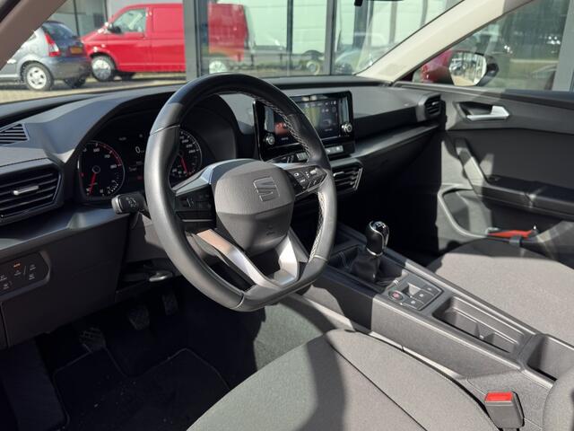 Seat LEON 1.0 TSI Reference | LED | Clima | Navi | Cruise | CarPlay | DAB